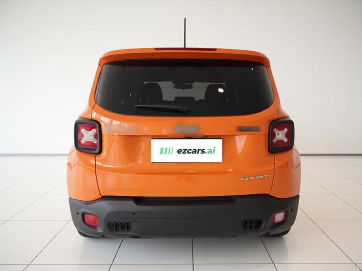 Renegade 2016 1.4T AT photo 5