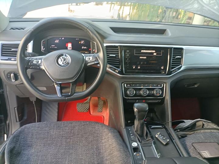 Teramont 2020 330TSI RWD Luxury China VI photo 2