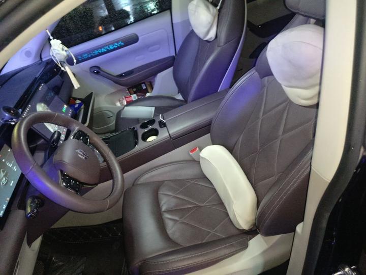 Leapmotor C11 2024 EV 580 Exclusive photo 7
