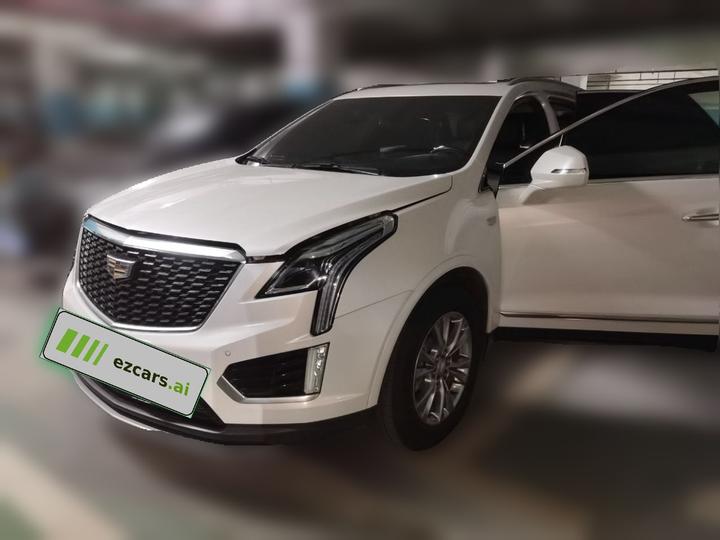 XT5 2021 2.0T RWD Luxury