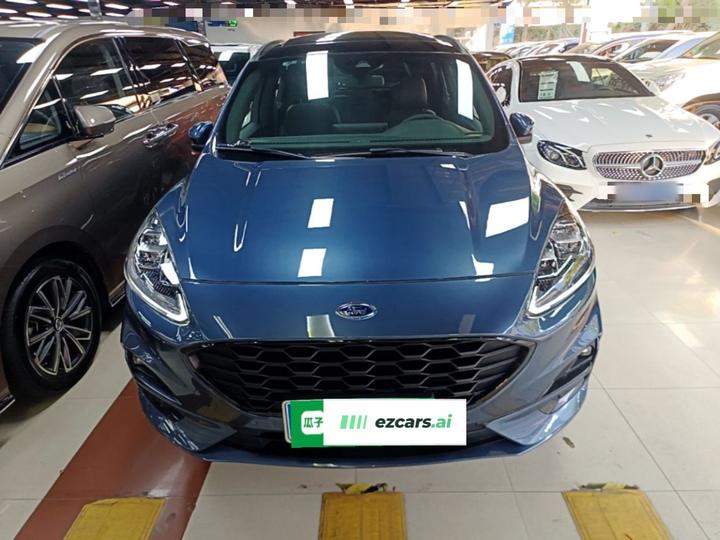 Escape 2020 EcoBoost 245 AWD ST-LINE photo 2