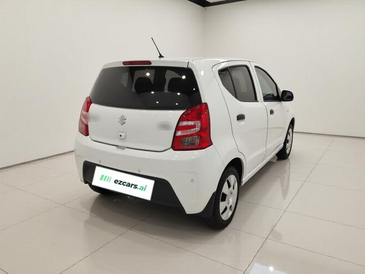 2013 Facelift 1.0L MT Comfort photo 6
