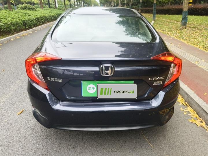 Civic 2016 220TURBO CVT Luxury photo 3