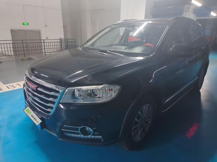 H6 2015 Sport 1.5T AT RWD Luxury