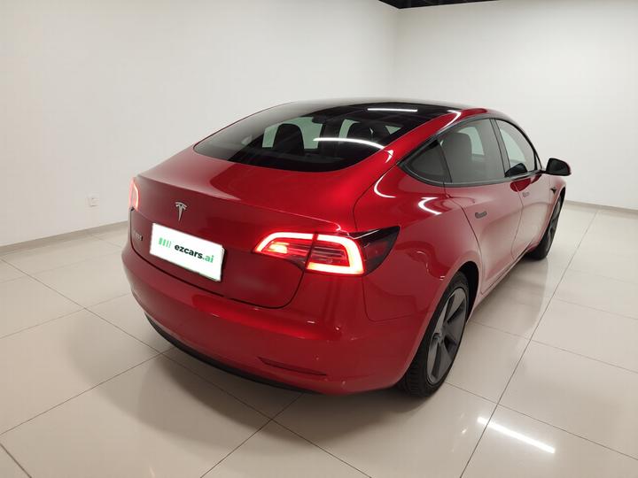 Model 3 2021 Standard Range RWD Upgraded photo 4