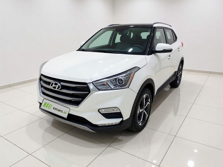 ix25 2017 1.6L AT Smart