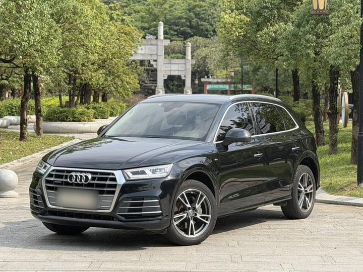 Q5L 2018 45 TFSI Exclusive Fashion China VI