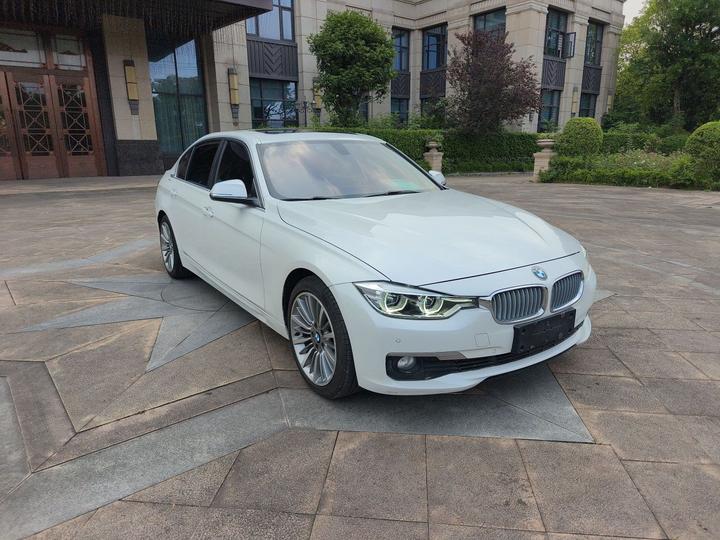 3 Series 2019 320Li Fashion photo 3