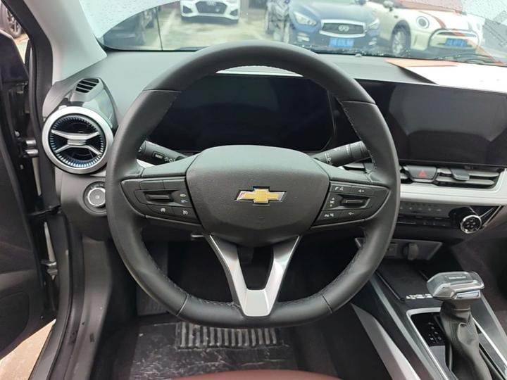 Cruze 2023 1.5L DCT Enjoy photo 6