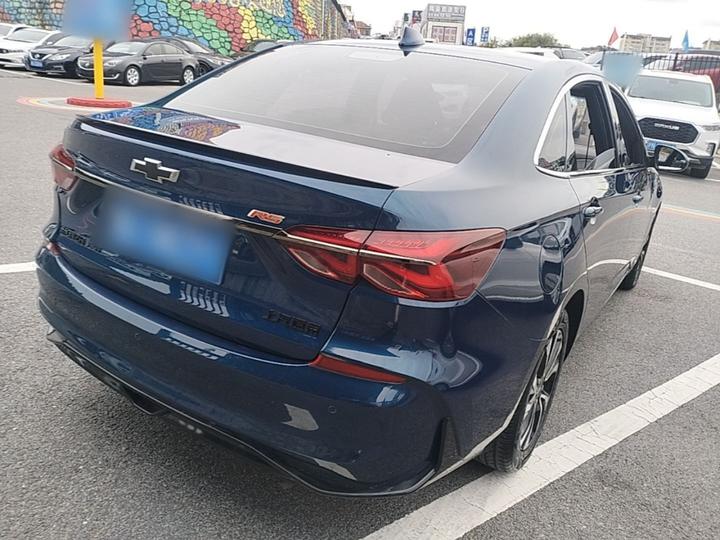 Cruze 2019 RS 330T AT China VI photo 6