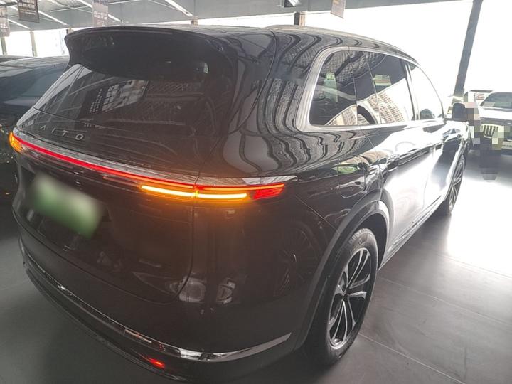 HIMA AITO M7 2026 EREV Ultra AWD 5-Seater 192-Line LiDAR photo 4