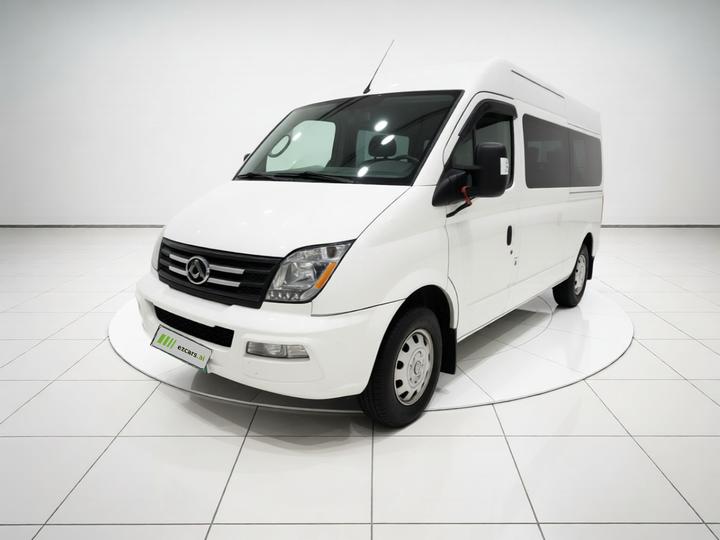 MAXUS V80 2021 2.0T MT Classic Long Wheelbase 6/7/8/9-Seater