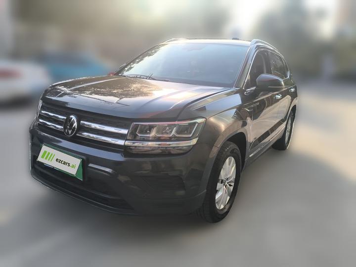 Tharu 2022 280TSI RWD