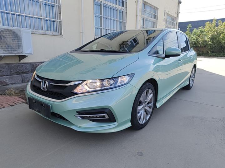 Jade 2017 1.8L AT Comfort 5-Seater