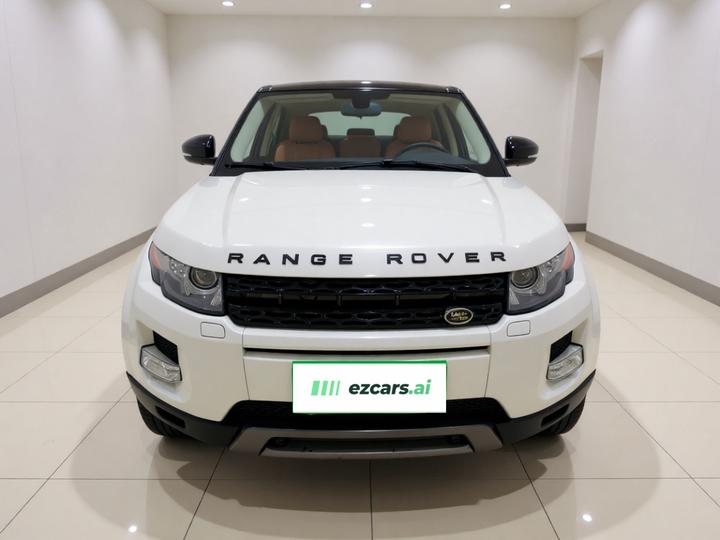 Range Rover Evoque Imported 2015 2.0T 5-Door photo 2