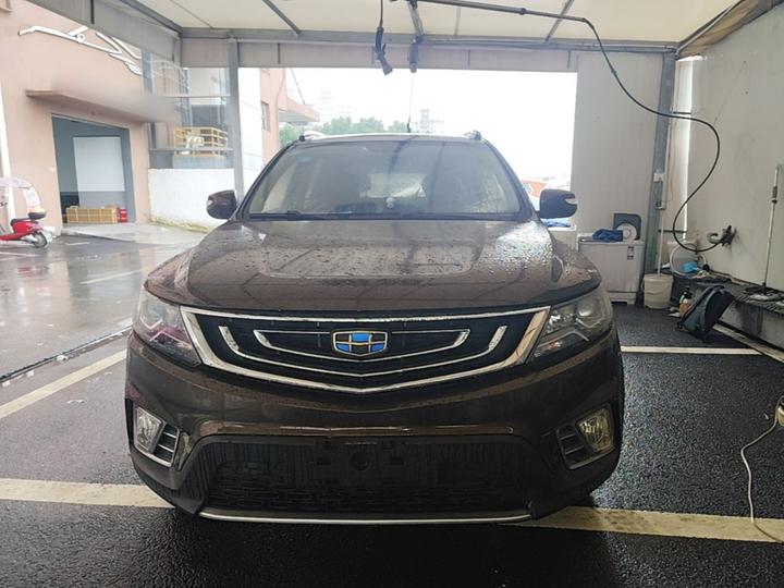 Vision X6 2016 1.8L MT Luxury photo 2