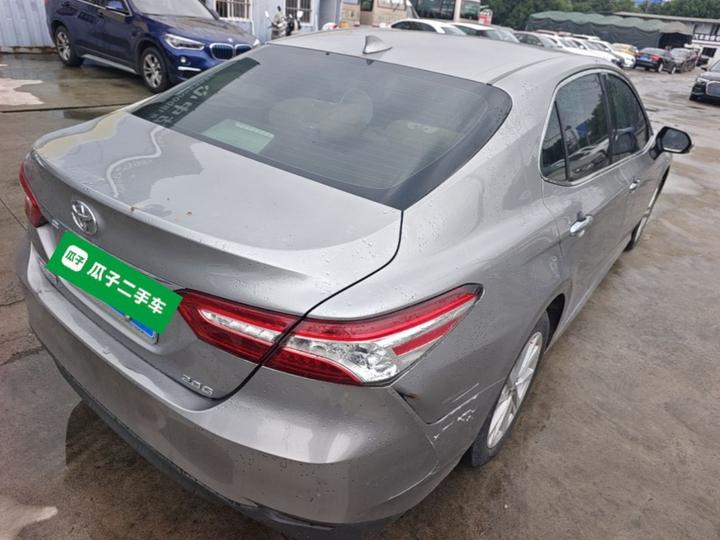 Camry 2021 2.0G Luxury photo 6