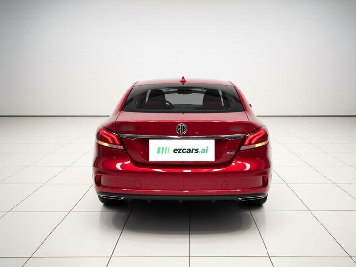MG6 2017 20T AT Trophy Exclusive China V photo 5