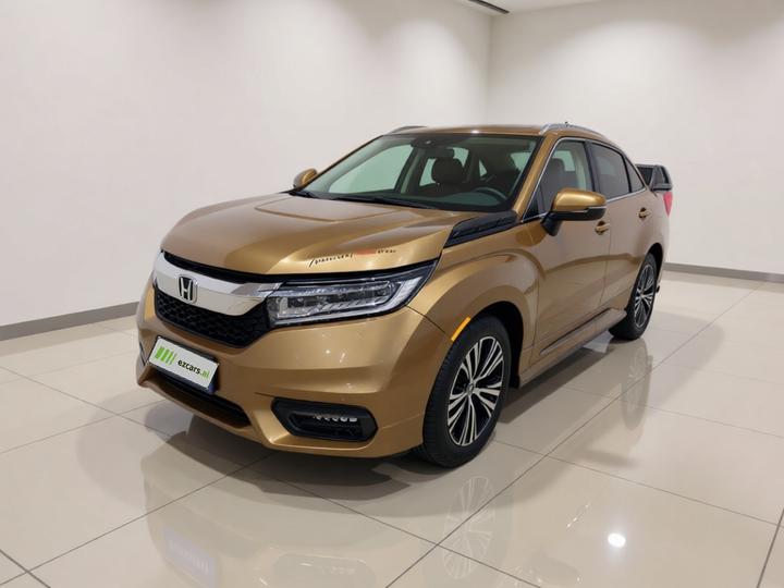 Avancier 2017 370TURBO AWD Supreme