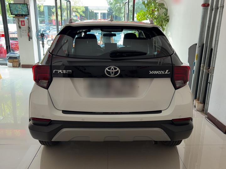 YARiS L 2022 1.5L CVT Leading PLUS photo 5