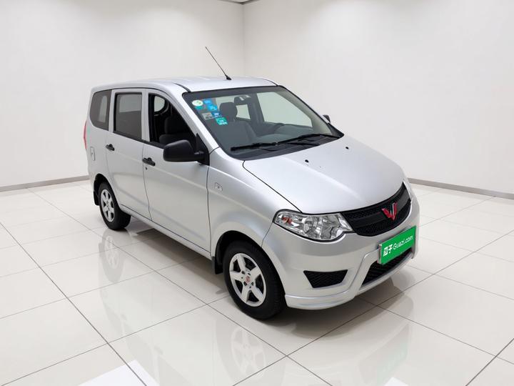 Wuling Hongguang 2015 1.2L S Base IV photo 3