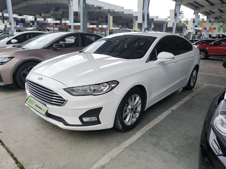 Mondeo 2020 EcoBoost 180 Fashion