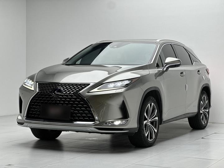 RX 2020 Facelift 450h AWD Elegant