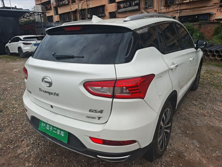 GAC Trumpchi GS4 2017 235T AT RWD Luxury Connected photo 6