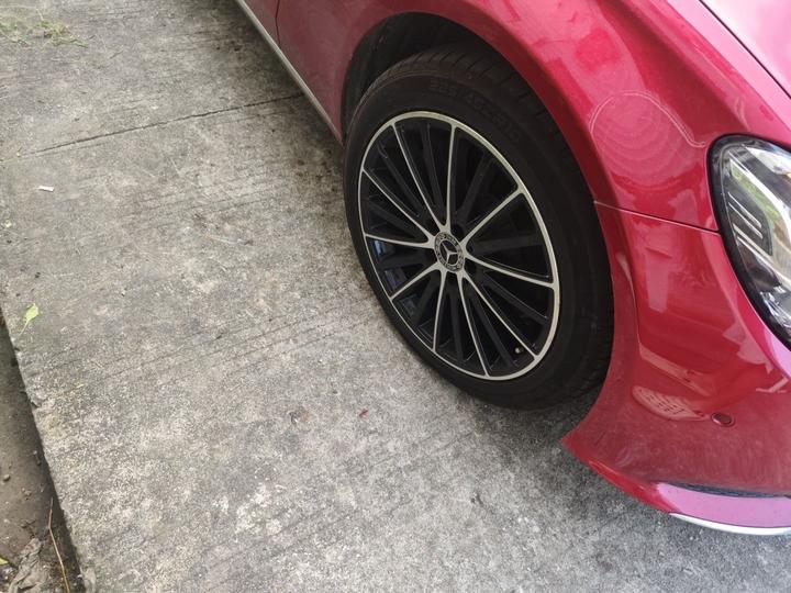 C-Class 2019 C 260 L 4MATIC photo 8