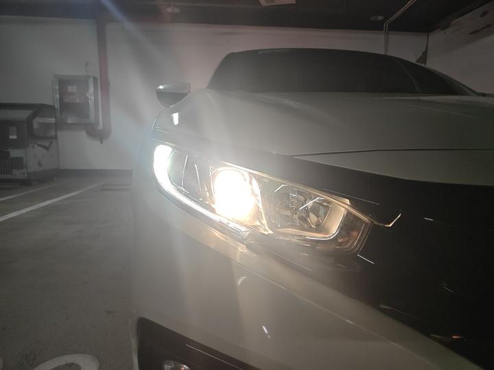 Civic 2019 220TURBO CVT China VI photo 7
