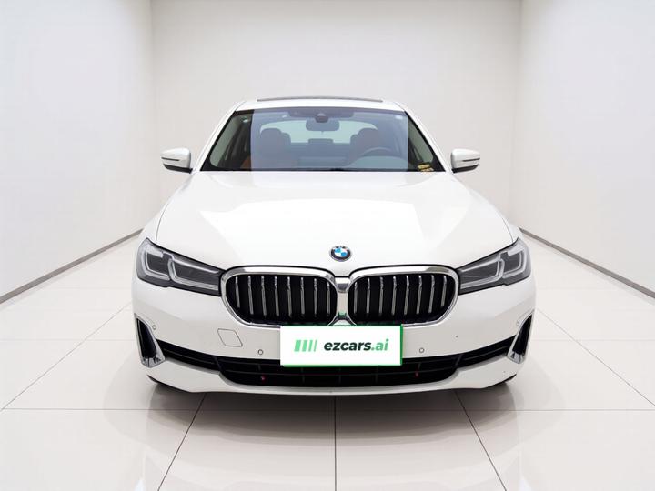5 Series 2021 530Li Leading Luxury photo 2