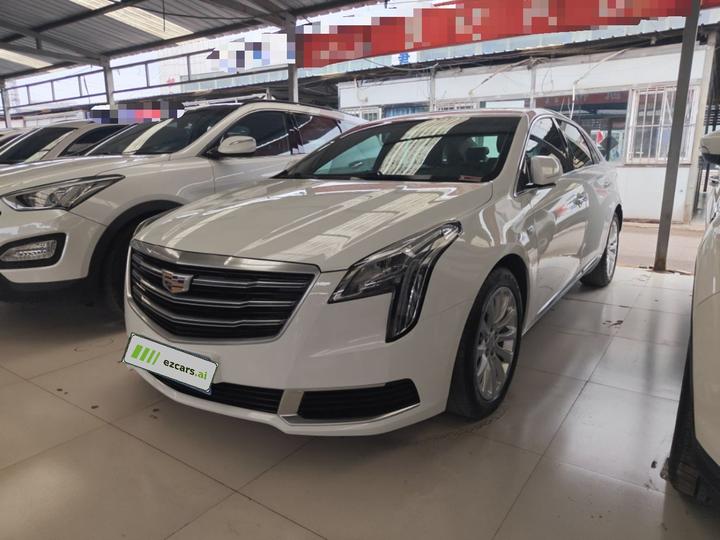XTS 2018 28T Tech