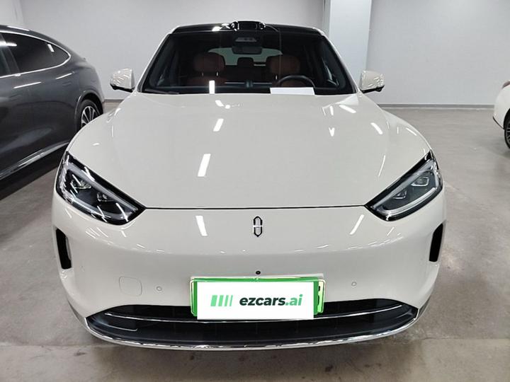 HIMA AITO M5 2025 EREV Ultra AWD photo 2