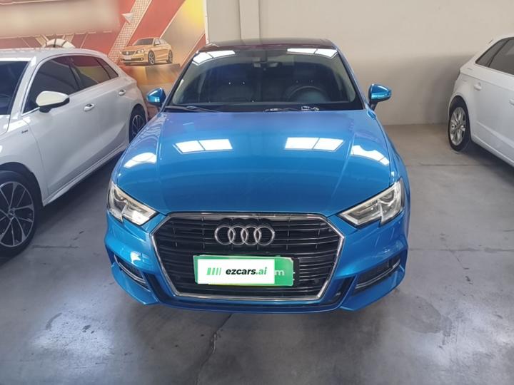 A3 2017 Sportback 35 TFSI Fashion photo 2