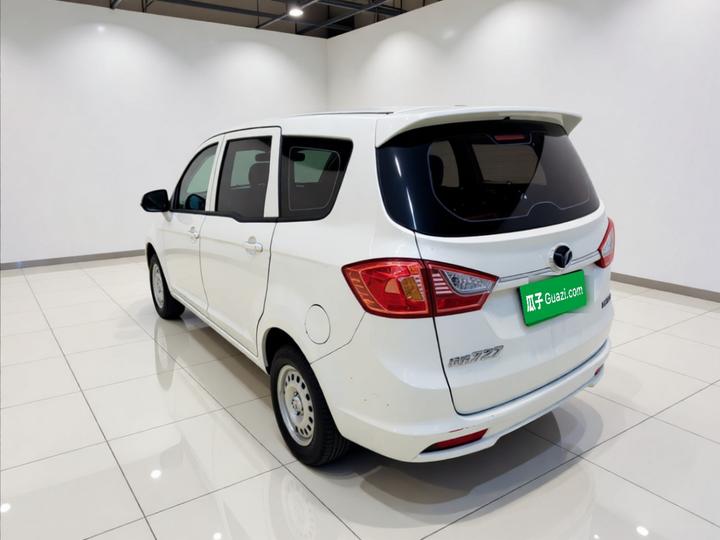 Enranger 727 2017 1.5L Standard photo 4
