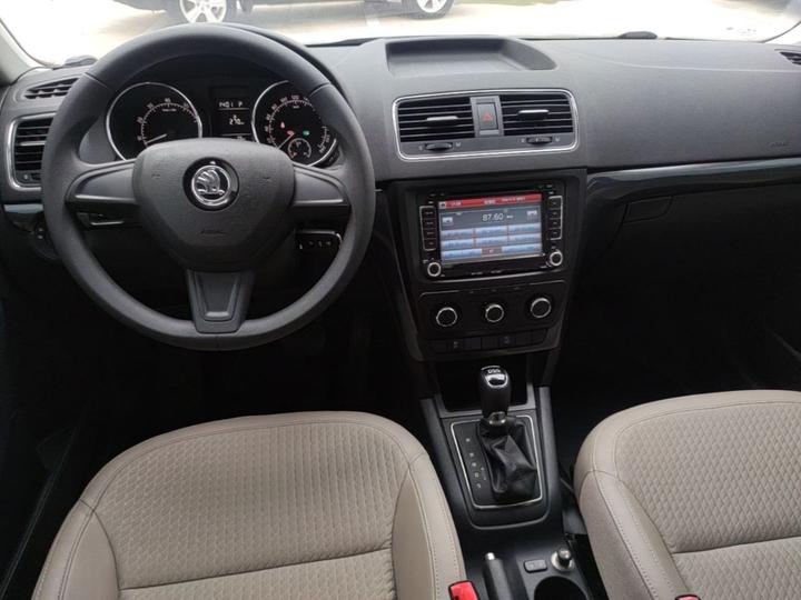 Yeti 2014 1.4TSI DSG photo 5