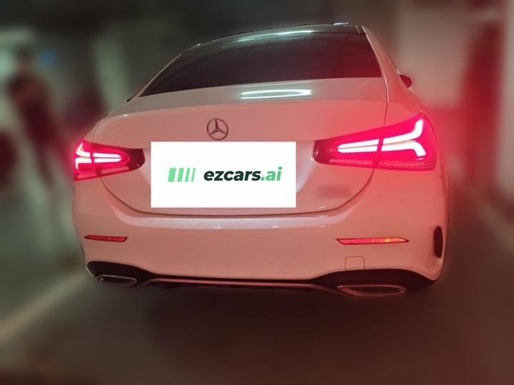 A-Class 2022 Facelift A 180 L Sport photo 5
