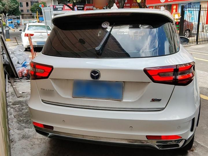 Junma S70 2018 1.5T MT Luxury 5-Seater photo 5