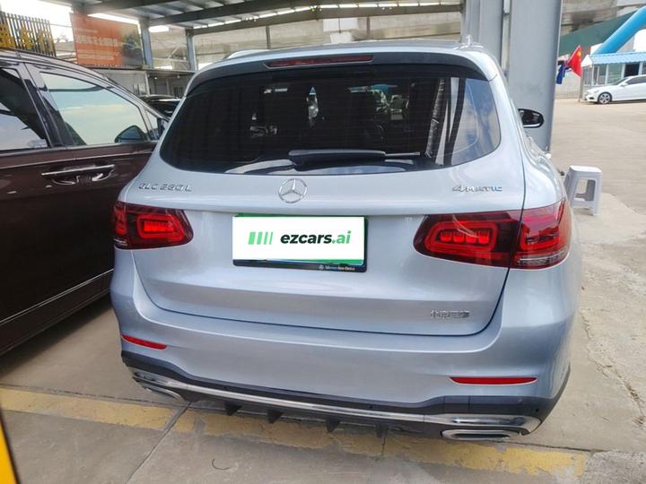 GLC 2022 Facelift GLC 260 L 4MATIC Dynamic photo 5