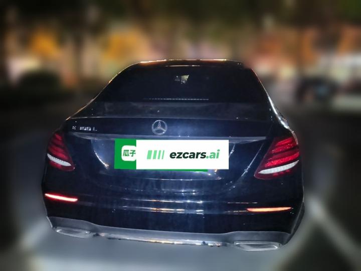 E-Class 2019 E 260 L Sport photo 5