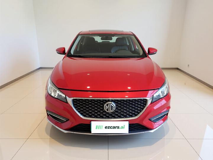 MG6 2017 20T AT Luxury Connected China V photo 2