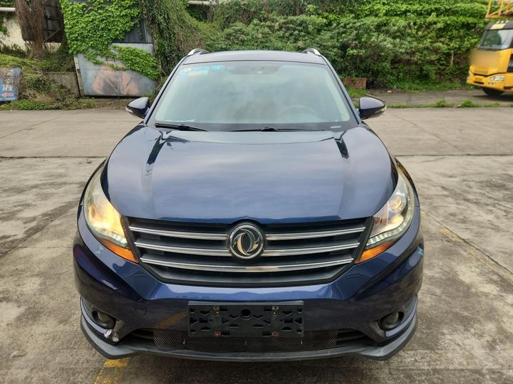 Fengon 580 2016 1.5T MT Luxury photo 2