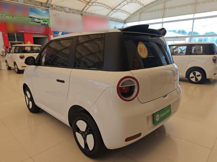 Nevo Changan Lumin 2024 130km photo 4