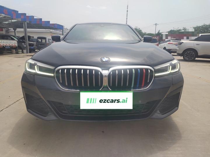 5 Series Imported 2022 Facelift 530i M Sport Package photo 2