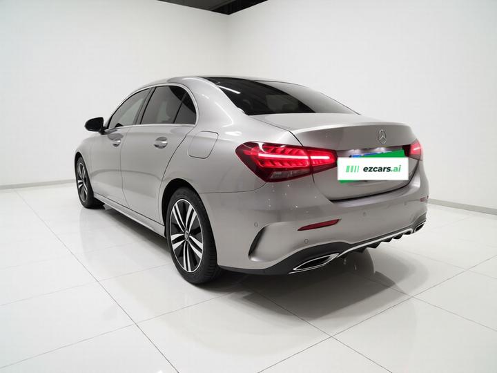 A-Class 2019 A 180 L Sport photo 4