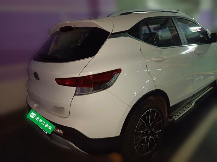 DX3 2016 1.5T CVT Flagship photo 5