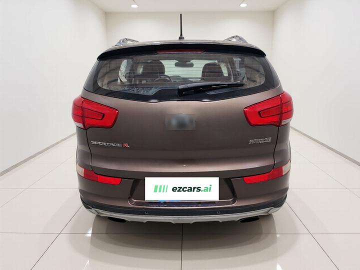 Sportage 2015 2.0L AT RWD DLX photo 3