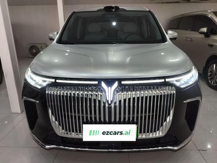 Voyah Dreamer 2025 PHEV AWD Flagship Qiankun photo 2