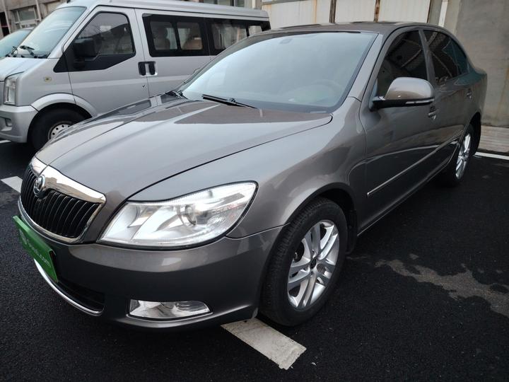 Octavia 2014 1.8TSI DSG