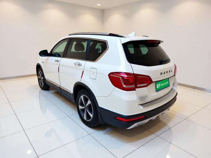 H6 2017 Red Label Sport 1.5T MT RWD Elite photo 4